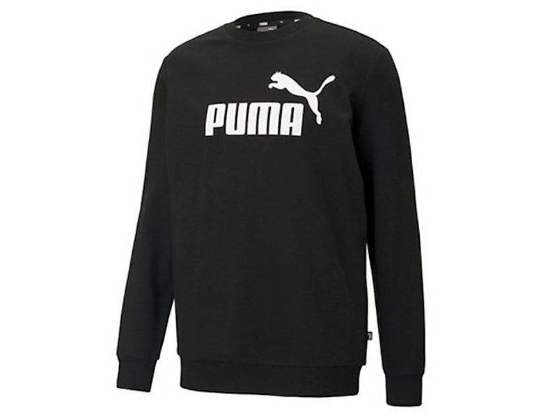 PUMA Sweater ESS Big Logo Crew TR günstig online kaufen