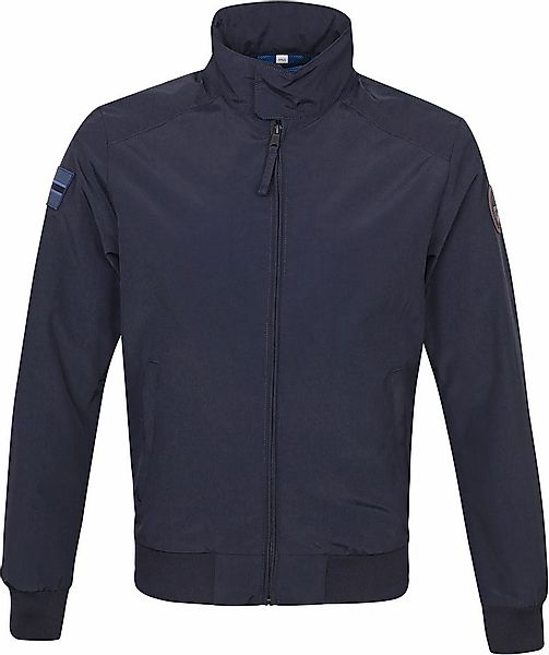 Napapijri Jacke Agard Blau - Größe XXL günstig online kaufen