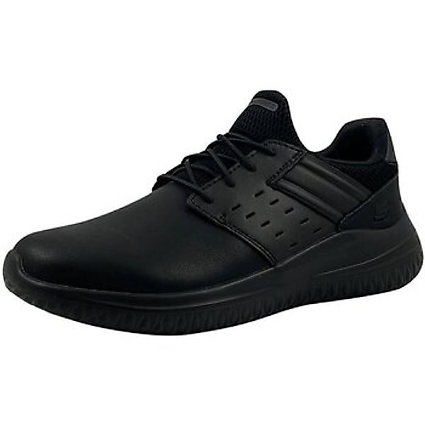 Skechers  Halbschuhe Schnuerschuhe DELSON 3.0 EZRA 210308 BBK günstig online kaufen