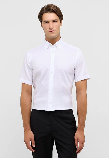 Eterna Kurzarmhemd "SLIM FIT", EASY IRON (bügelleicht) günstig online kaufen