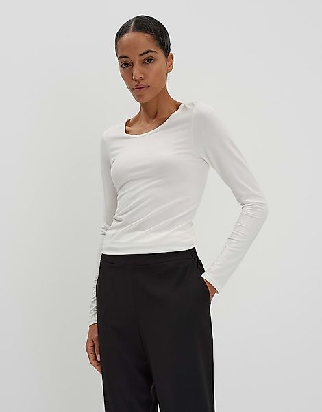 someday Langarmshirt Longsleeve Kalia aus Modal günstig online kaufen