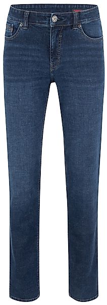 Paddock's 5-Pocket-Jeans PADDOCKS PIPE blue used günstig online kaufen