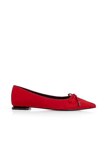 Marc Cain Collections Ballerina Flats, Slipper, Pumps, Partyschuh mit schön günstig online kaufen