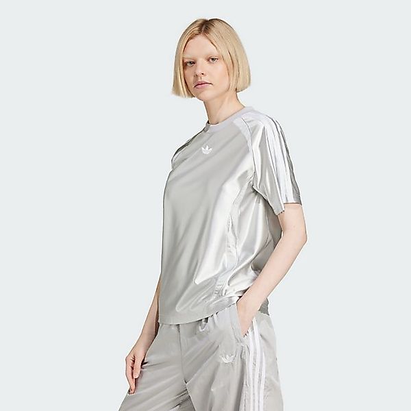 adidas Originals Longsleeve ADICOLOR TEAMGEIST LOOSE T-SHIRT günstig online kaufen