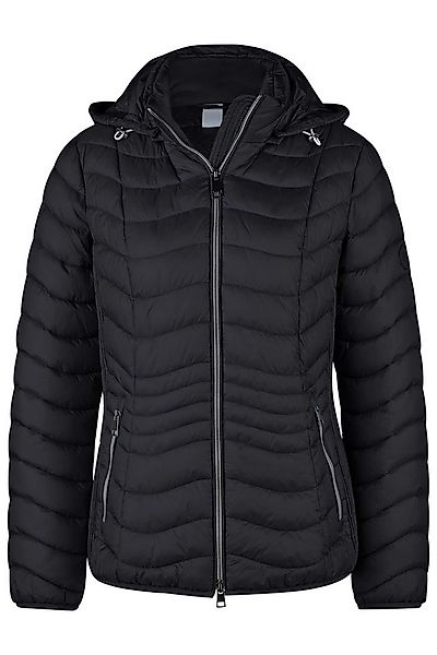 Barbara Lebek Steppjacke Übergangsjacke oder Herbstjacke mit abnehmbarer Ka günstig online kaufen