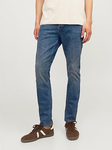 Jack & Jones Slim-fit-Jeans JJIGLENN Slim-Fit mit Stretch und praktischer 5 günstig online kaufen