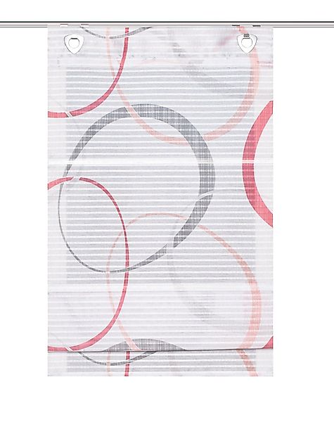 Clever-Kauf-24 Magnetrollo Magnetrollo Vitus rot, ohne günstig online kaufen