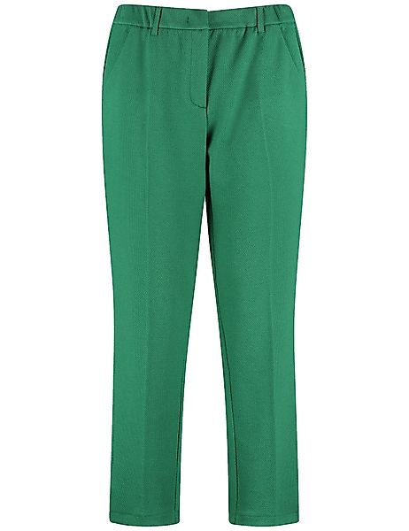Samoon 5-Pocket-Hose HOSE GEWIRKE (LEGGIN günstig online kaufen