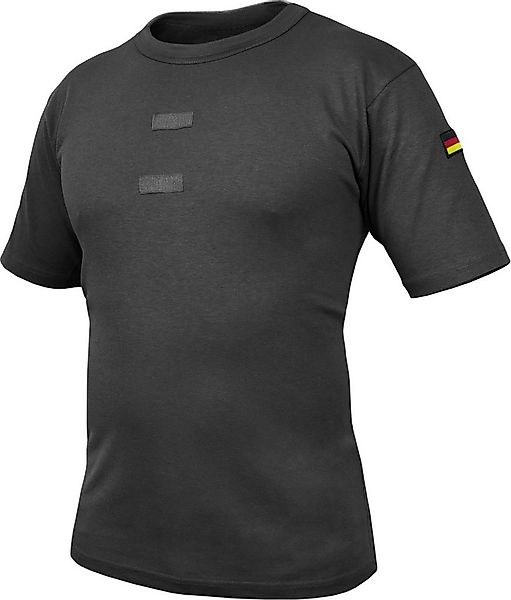 normani Kurzarmshirt Herren Tactical T-Shirt Tropen Original BW Unterhemd n günstig online kaufen