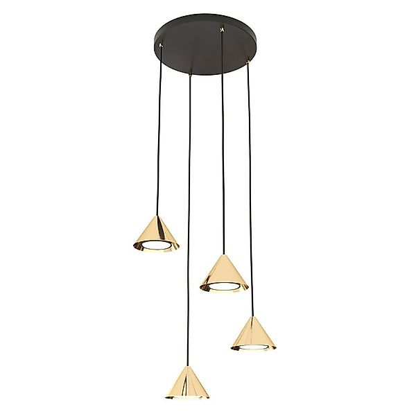 Cozyhouse | Hängelampe Elit Premium 4-flammig günstig online kaufen