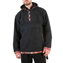 KUNST UND MAGIE Sweatponcho Baja Hoodie günstig online kaufen