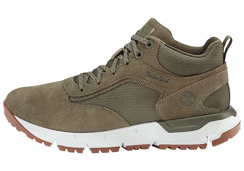 Timberland VOYAGER PARKMID LACE UP SNEAKER Schnürboots Winterschuhe, Sneake günstig online kaufen