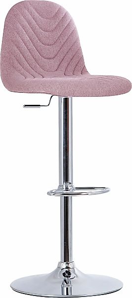 byLIVING Barhocker "Casino 01", (Set, 2 St.), drehbar mit Höhenverstellung, günstig online kaufen