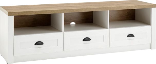 Home affaire Lowboard "Beauvais" Breite ca. 160 cm günstig online kaufen