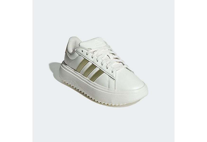 adidas Sportswear GRAND COURT PLATFORM Sneaker Design auf den Spuren des ad günstig online kaufen