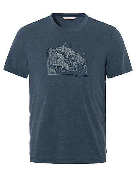 VAUDE Kurzarmshirt Me Tekoa T-Shirt III AGAVE günstig online kaufen