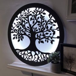 K&L Wall Art LED Wandleuchte LED-Ring günstig online kaufen