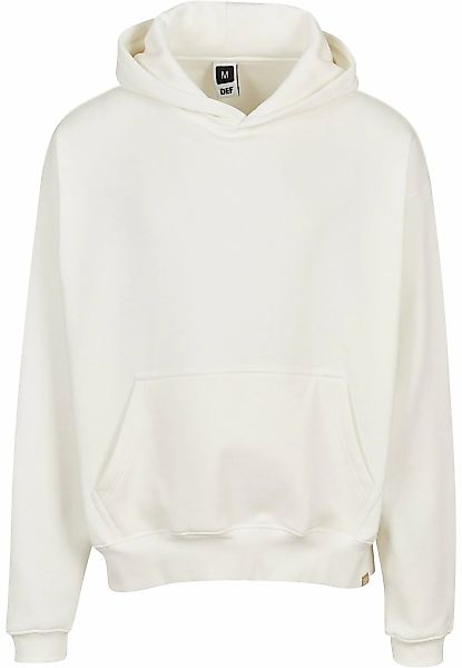 DEF Kapuzensweatshirt "DEF Herren DEF Hoody", (1 tlg.) günstig online kaufen