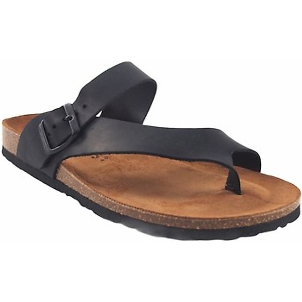 Interbios  Schuhe Herrensandale INTER BIOS 9511 schwarz günstig online kaufen