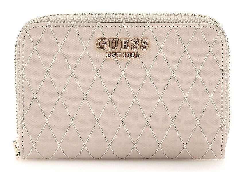 Guess Geldbörse SLG Medium Zip Around günstig online kaufen