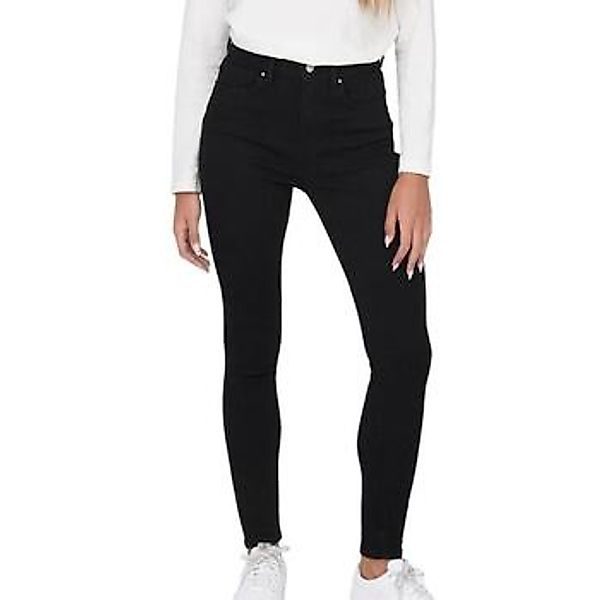Only  Slim Fit Jeans 15249386-BLK günstig online kaufen