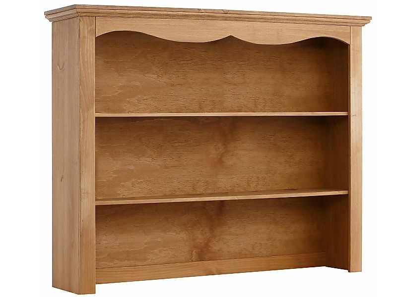 loft24 Buffetaufsatz Monty, aus Kiefer Massivholz günstig online kaufen