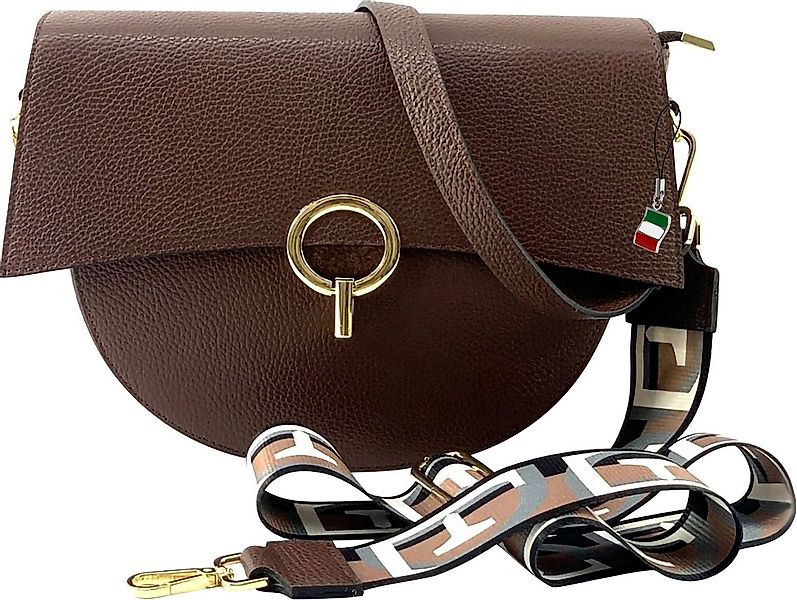 FLORENCE Umhängetasche Florence Umhängetasche Satteltasche (Umhängetasche), günstig online kaufen