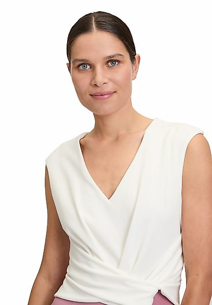 Vera Mont Overall "Vera Mont Damen Jumpsuit mit weitem Bein", (1 tlg.), Bun günstig online kaufen