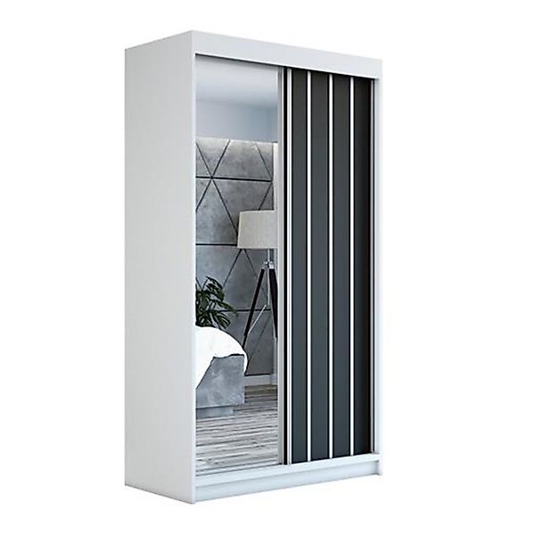 A&J MöbelLand GmbH Schwebetürenschrank VIGO mit günstig online kaufen