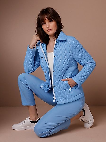 creation L Allwetterjacke Daunen-Steppjacke Langarm günstig online kaufen