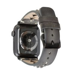 Renna Leather Smartwatch-Armband Apple Watch Band günstig online kaufen