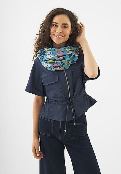 Codello Loop, Mit Peanuts-Muster günstig online kaufen