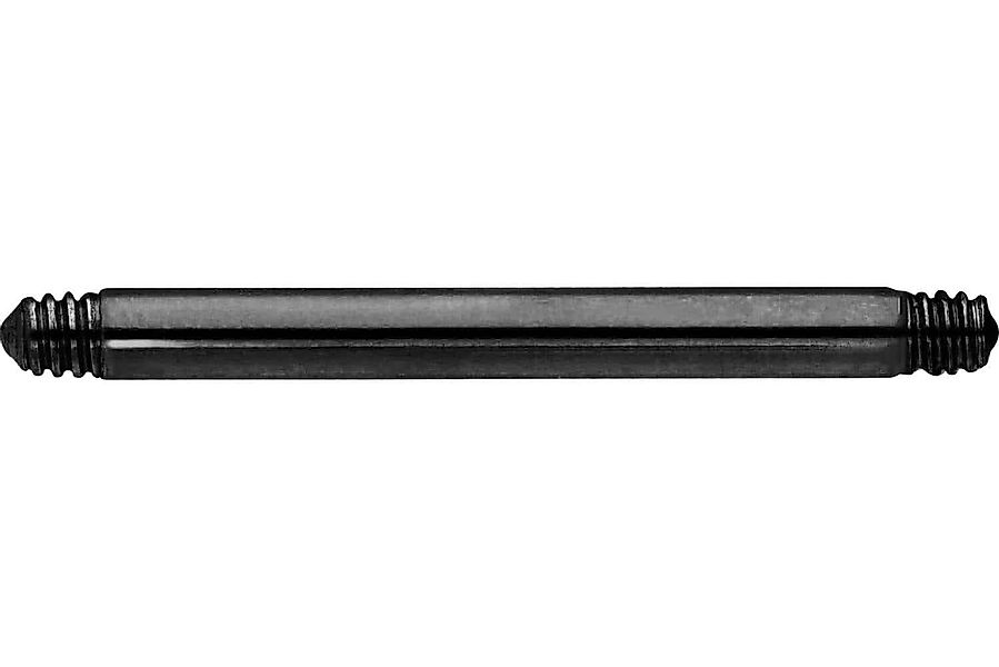 PIERCINGLINE Brustwarzenpiercing Chirurgenstahl Barbell ohne Kugeln günstig online kaufen