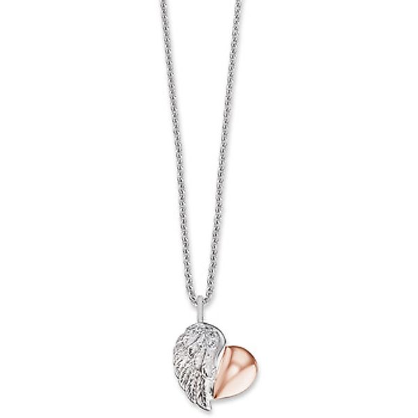 Engelsrufer Kette mit Anhänger HERZFLÜGEL, ERN-LILHEARTWING-BI, günstig online kaufen