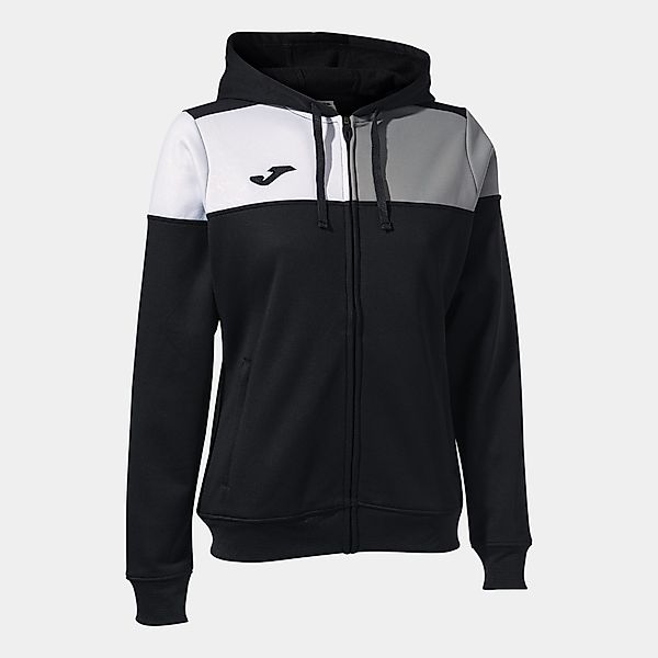 Joma Trainingsjacke CREW V ZIP-UP HOODIE günstig online kaufen