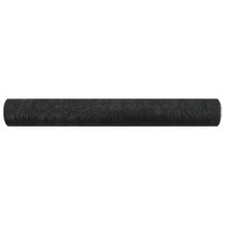 vidaXL Blende Zaunblende Schwarz 1,8x25 m günstig online kaufen