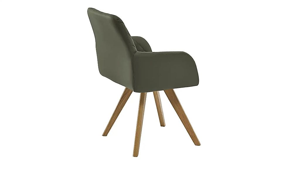 Woodford Esszimmerstuhl  Bristol 1 ¦ grün ¦ Maße (cm): B: 61 H: 88 T: 66.5 günstig online kaufen