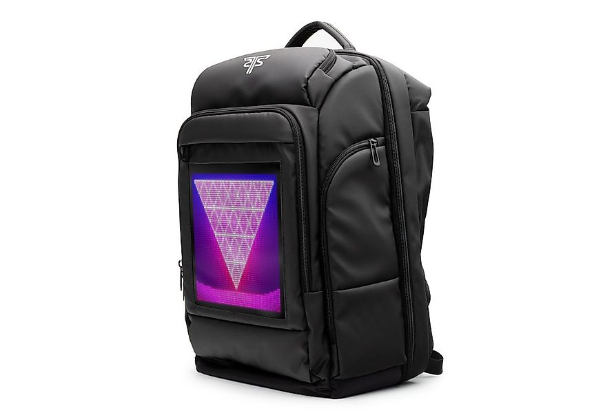 Hyrican Laptoprucksack Striker Game Bag CAMPER LED Laptoprucksack, 17,3'' N günstig online kaufen