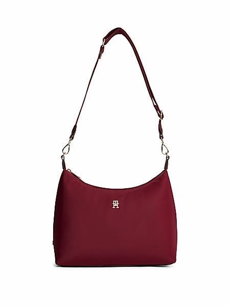 Tommy Hilfiger Schultertasche "POPETTE SHOULDER BAG", Damen Umhängetasche, günstig online kaufen