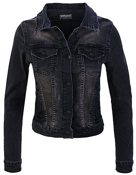 Rock Creek Jeansjacke Damen Jeansjacke Denim D-401 günstig online kaufen