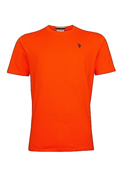 U.S. Polo Assn. T-Shirt T-Shirt Basic Shortsleeve (1-tlg., 1) günstig online kaufen