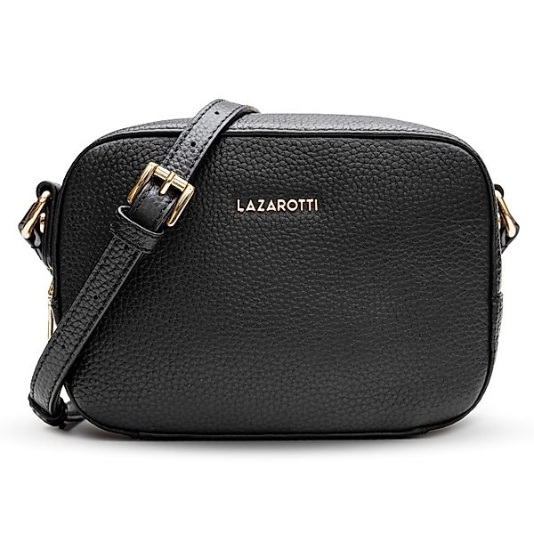 Lazarotti Umhängetasche Bologna Leather, Leder günstig online kaufen