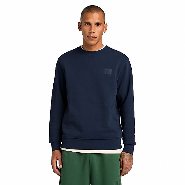 Timberland Sweatshirt "Silicon Badge (LB) Crew Neck", sportlicher Stil, beq günstig online kaufen