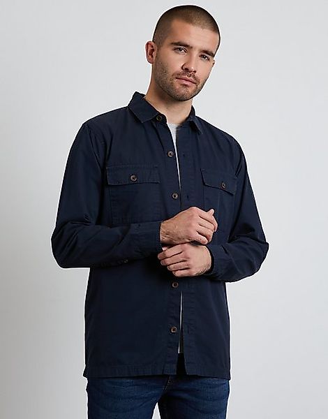 Threadbare Langarmhemd THBMinistry (1-tlg) im angesagten Casual-Stil günstig online kaufen