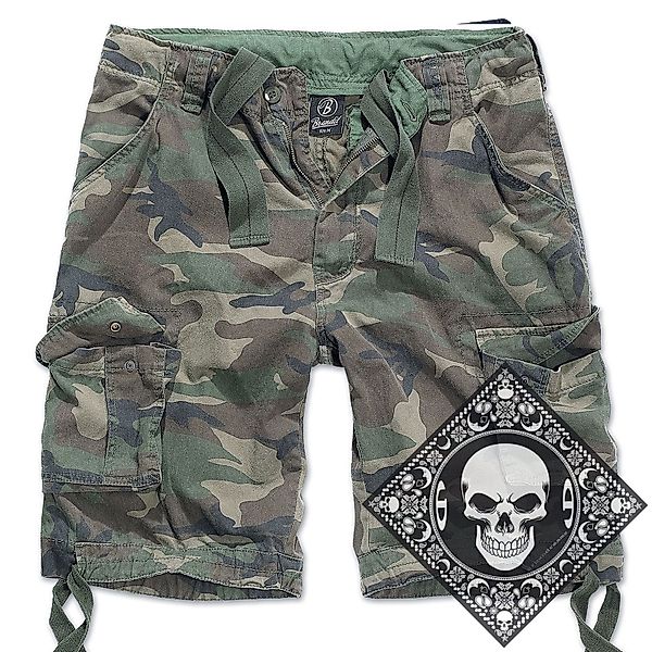 Brandit Cargoshorts Cargo Shorts kurze Hose günstig online kaufen