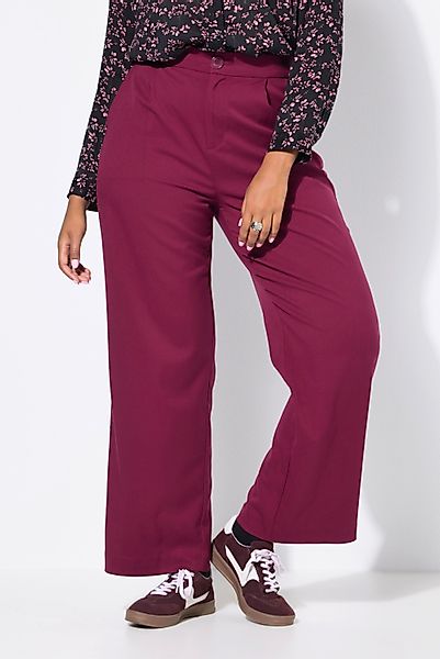 Studio Untold Funktionshose Hose Wide Legs günstig online kaufen