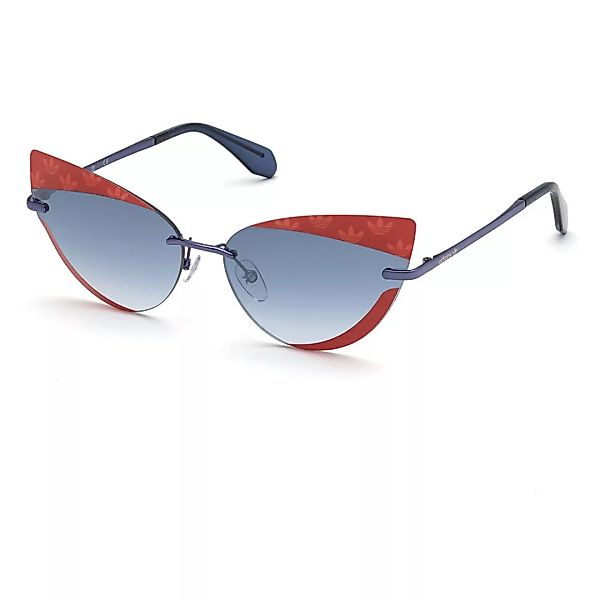 Adidas Originals Or0016 Sonnenbrille 64 Red / Other günstig online kaufen