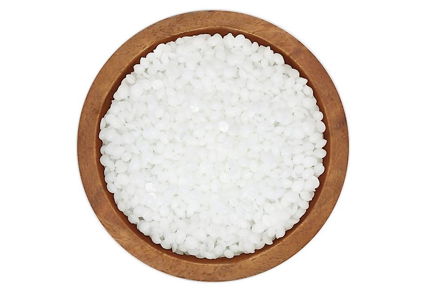 DistrEbution Teelicht Kerzenwachs für Behälterkerzen weißes Paraffinwachs a günstig online kaufen