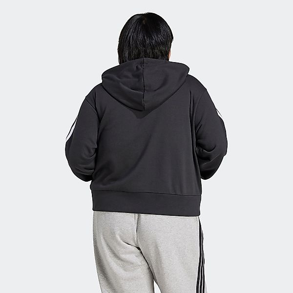 adidas Sportswear Kapuzensweatshirt "W 3S FT QZHD IN" günstig online kaufen