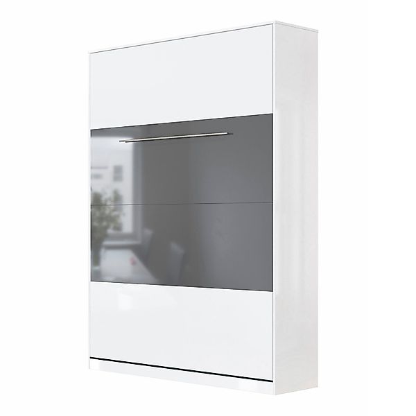 SMARTBett Schrankbett SMARTBett Standard 140x200 Vertikal/Hoch günstig online kaufen